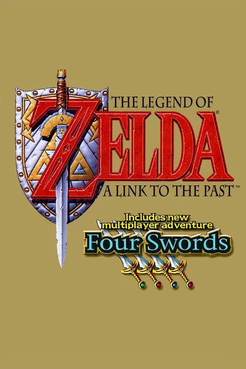 The Legend of Zelda_ A Link to the Past and Four Swords