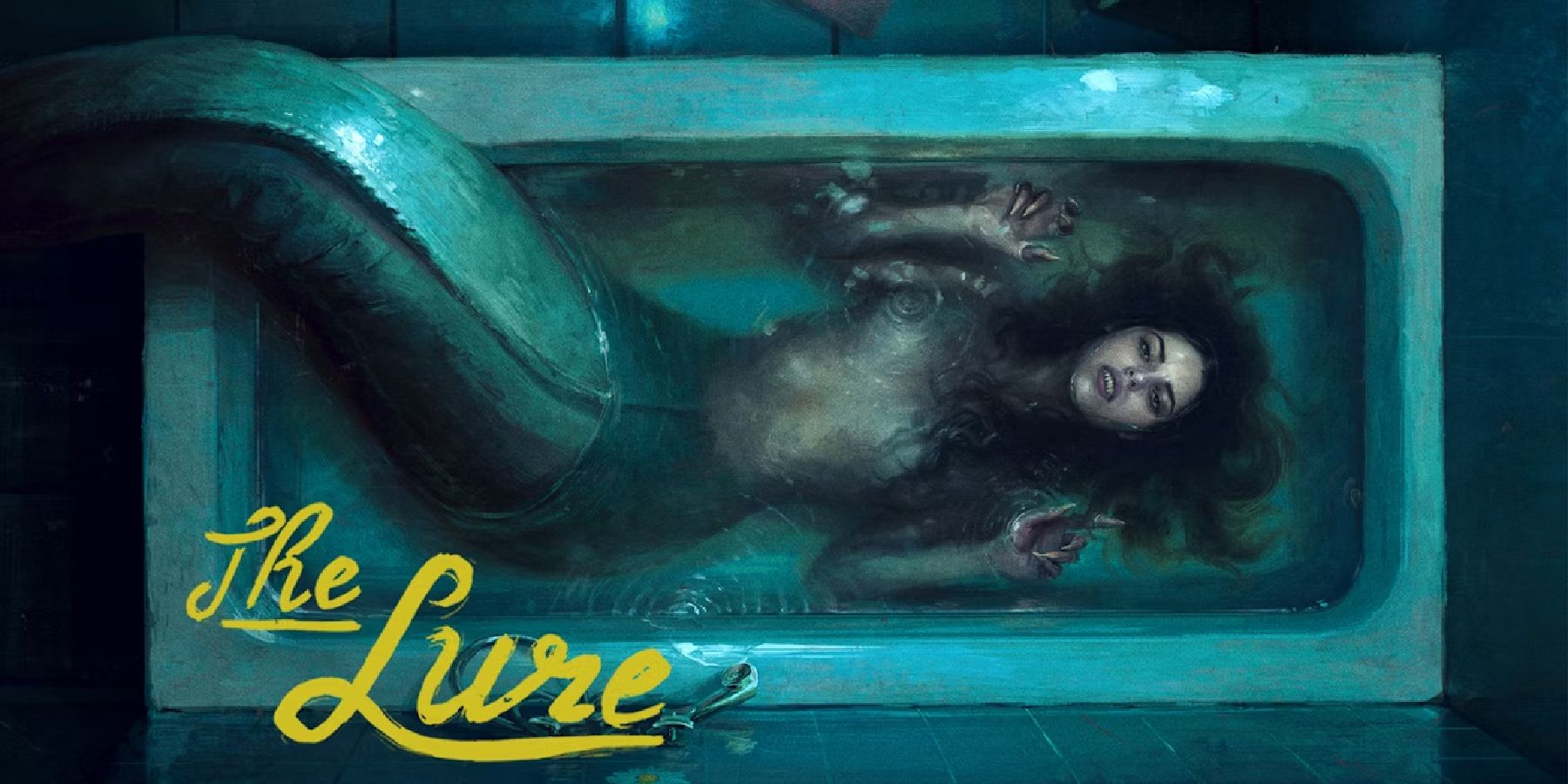 The Lure movie poster