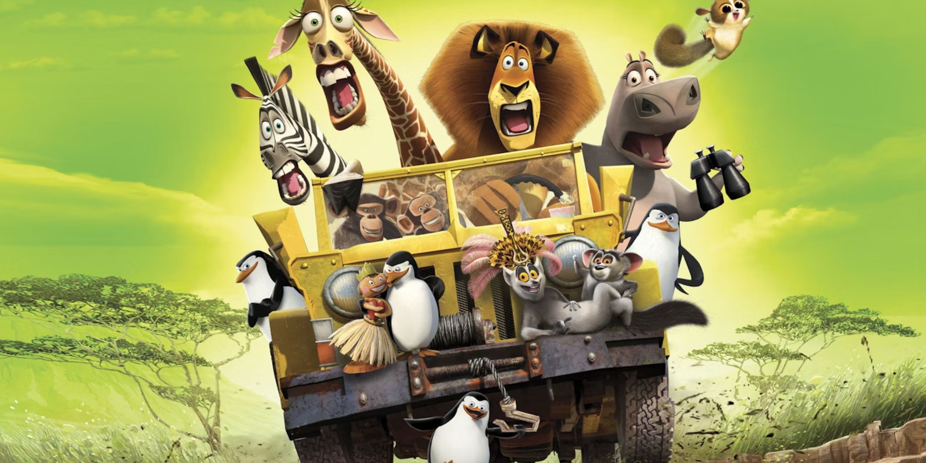 Animated DreamWorks Movies, Ranked By Box Office