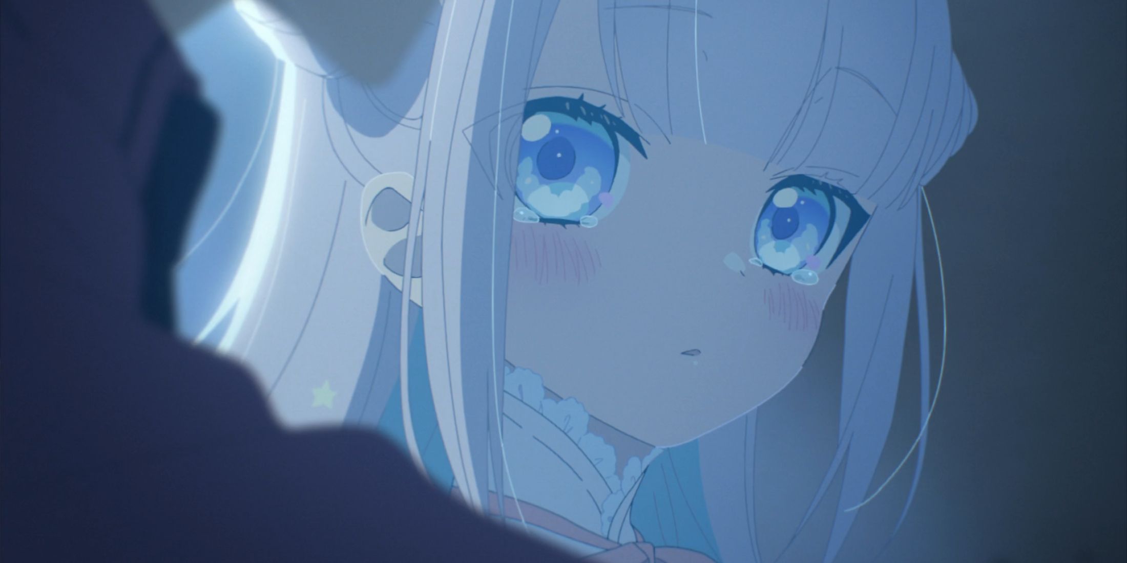 The Magical Girl and the Evil Lieutenant Used to Be Archenemies