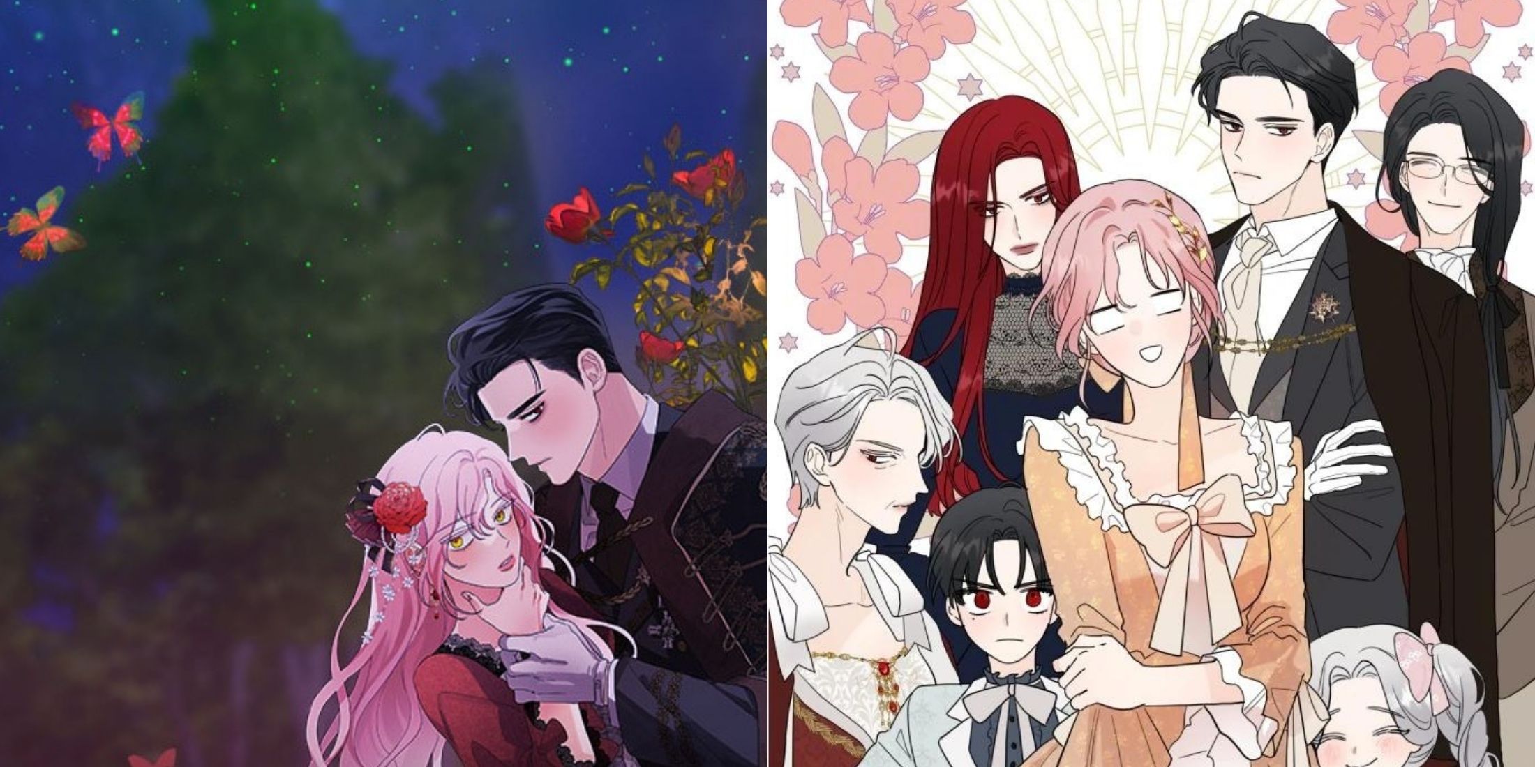 Romance Manhwa With Unusual Plots