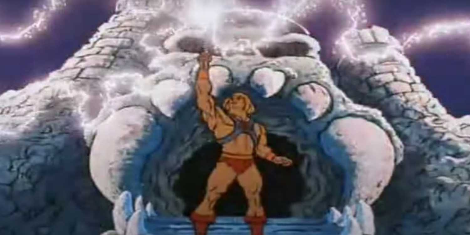 He Man Transform He-Man: Best Transformations In The Masters Of The Universe Franchise