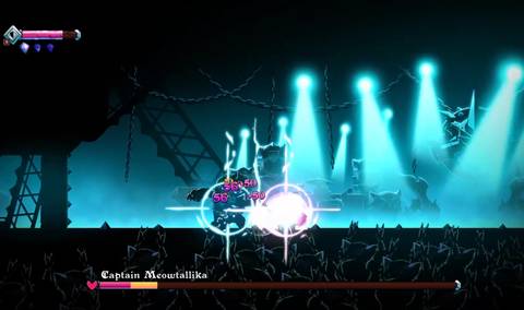 The Meowtallika Concert in Cat Quest 3