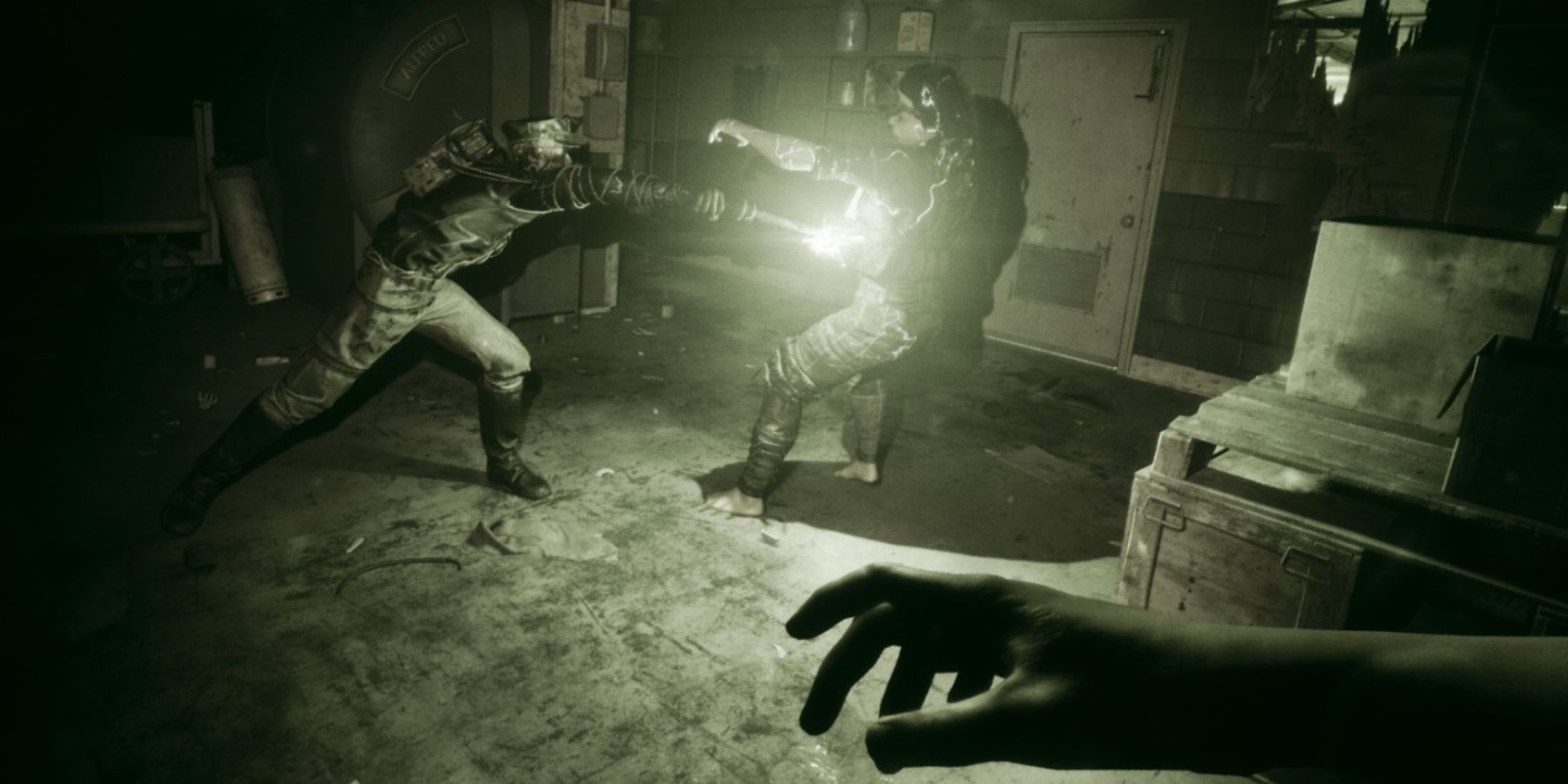 Outlast должна вернуться к чертежной доске после недавнего эксперимента