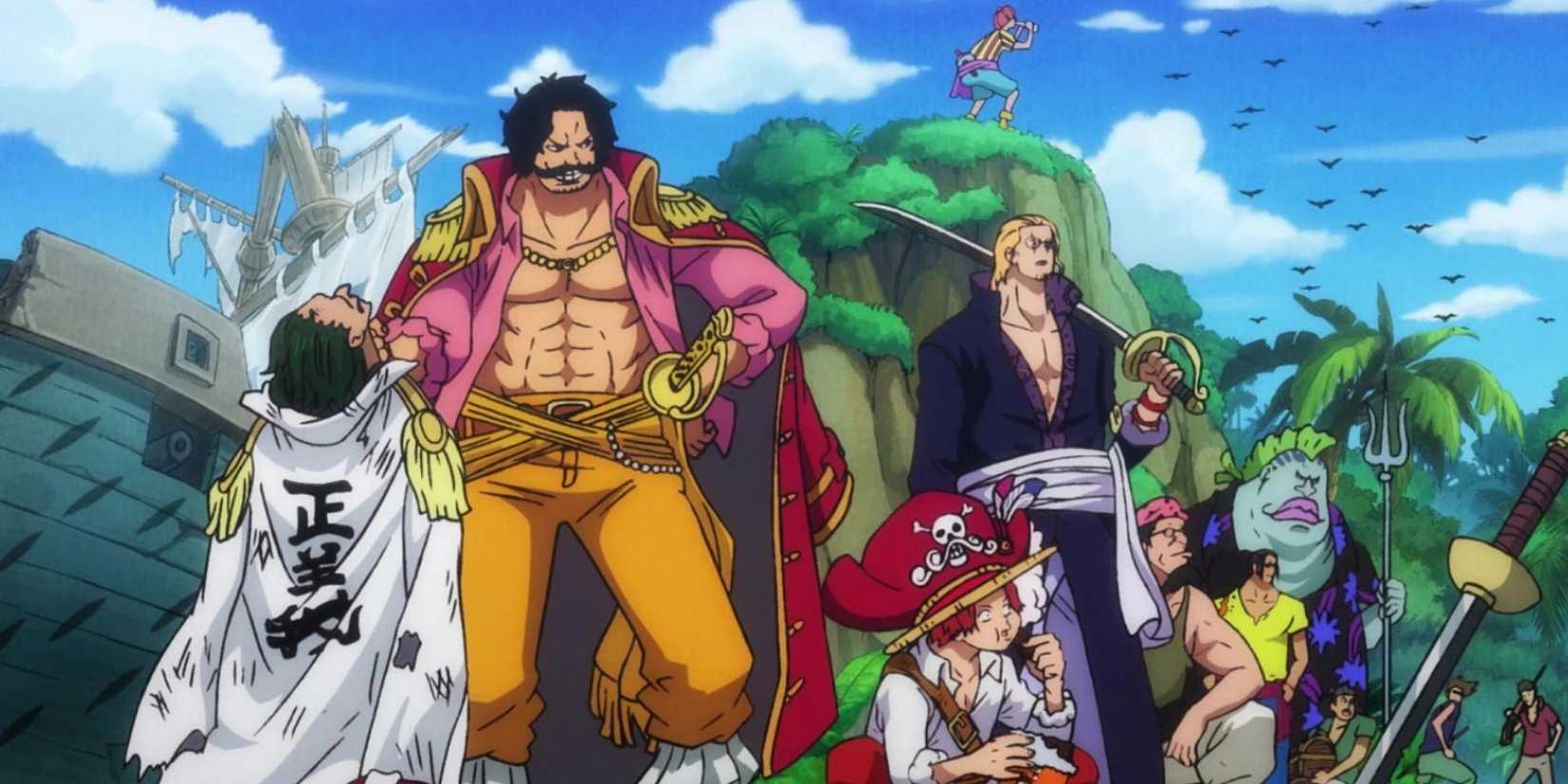 One Piece Chapter 968 Straw Hat Pirates Surpass Roger Pirates