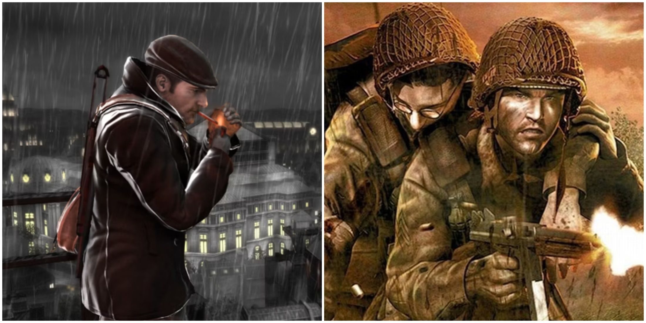 2000s World War 2 Games That Are Still Great