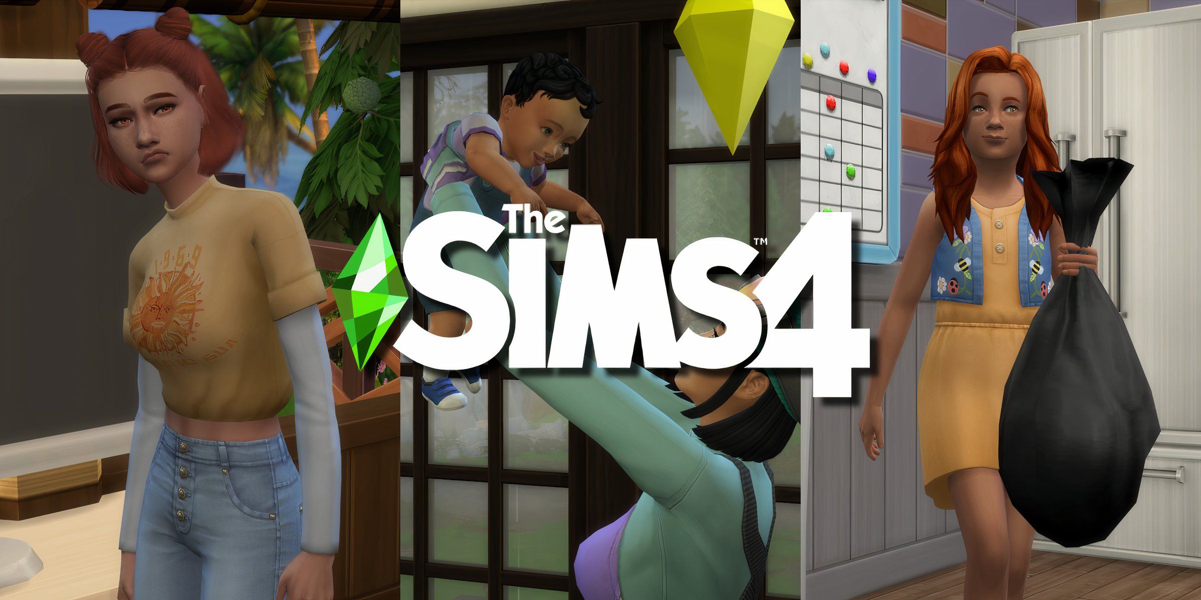 Best Sims 4 Mods For Family Gameplay