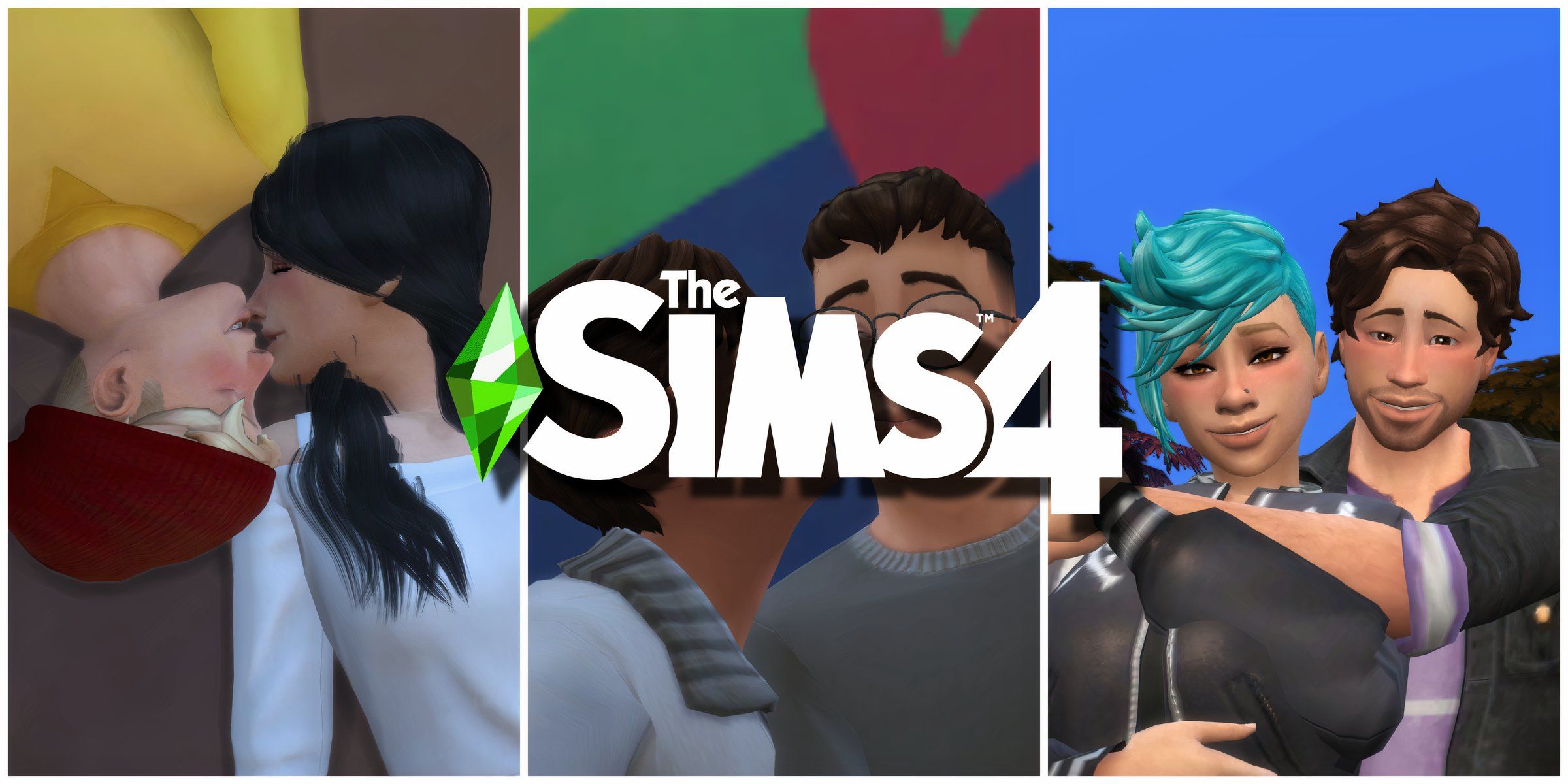 Лучшие романтические сюжетные линии в The Sims 4