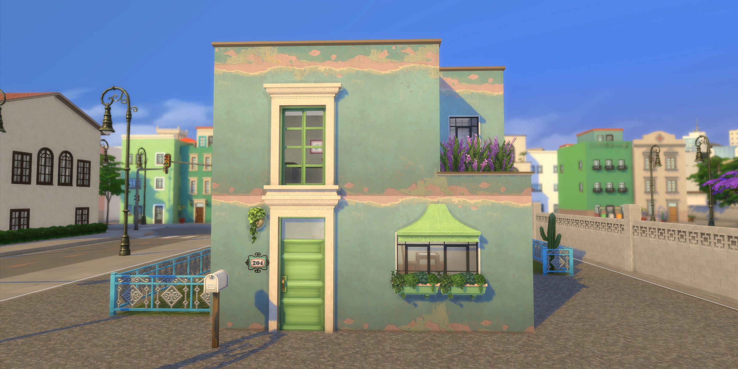 The Sims 4: All Ciudad Enamorada Lots, Ranked