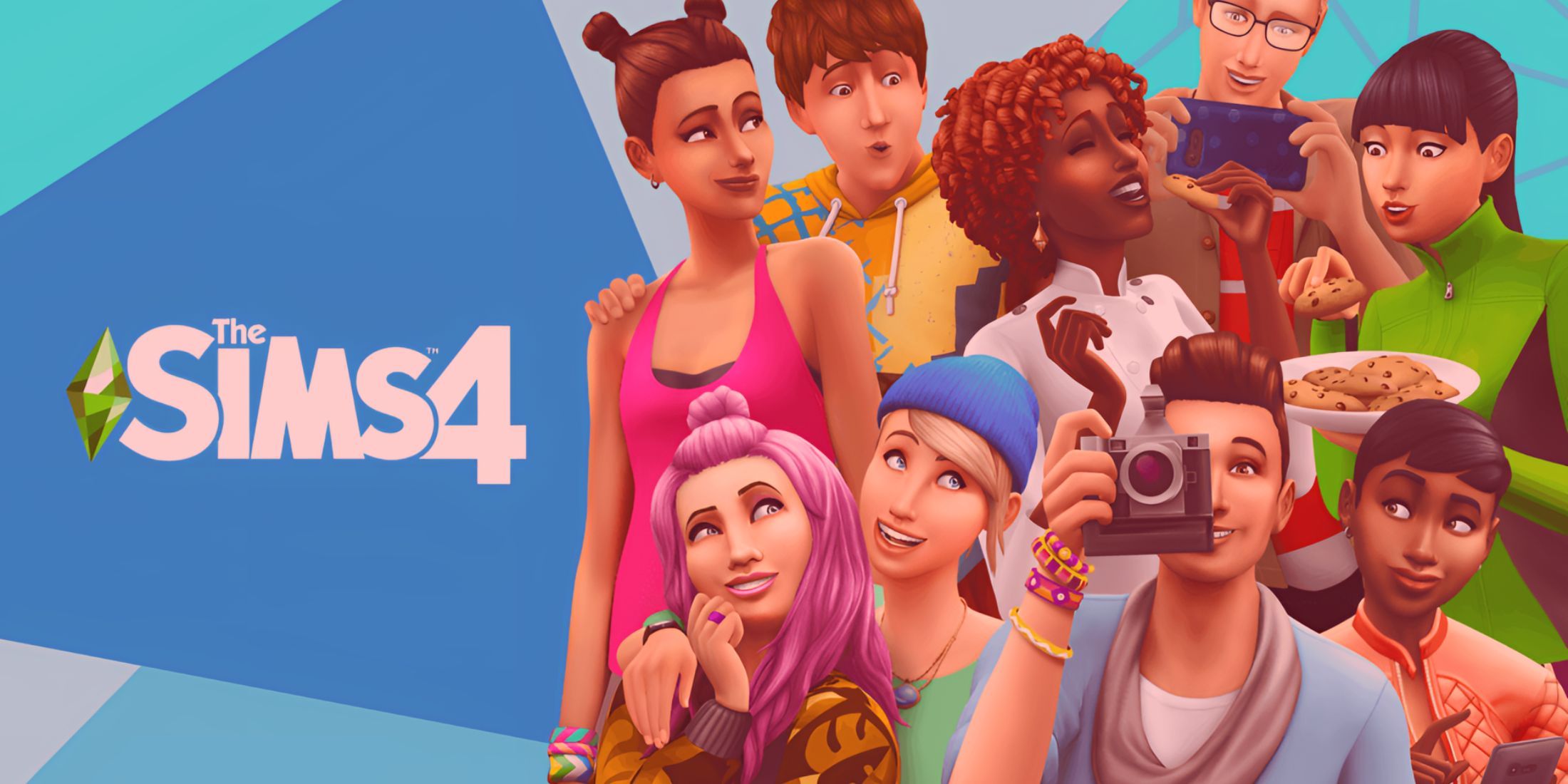 Игрок Sims 4 теряет 8 лет игрового процесса