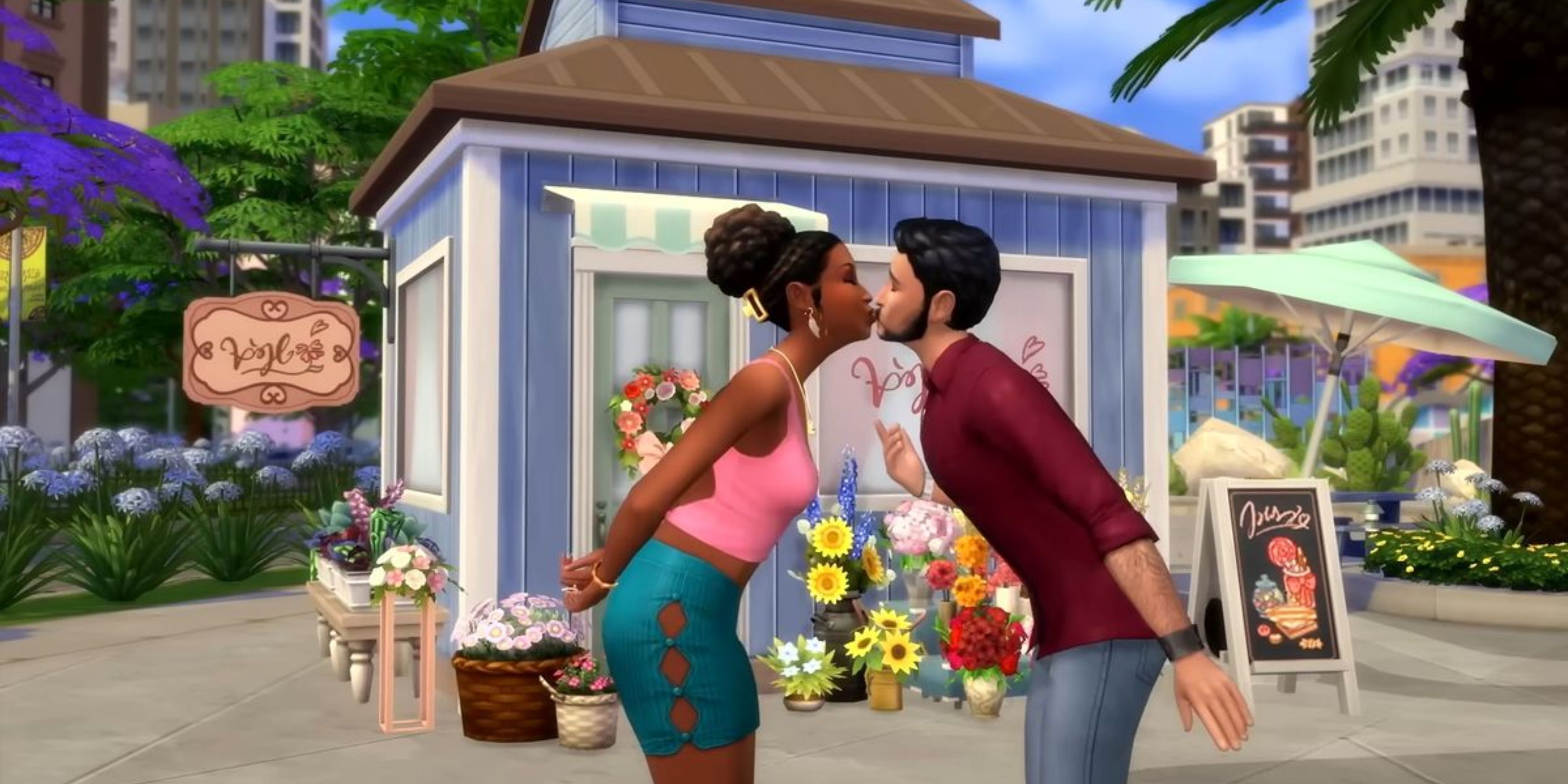 The Sims 4 Lovestruck's New Milestones and Aspirations Explained