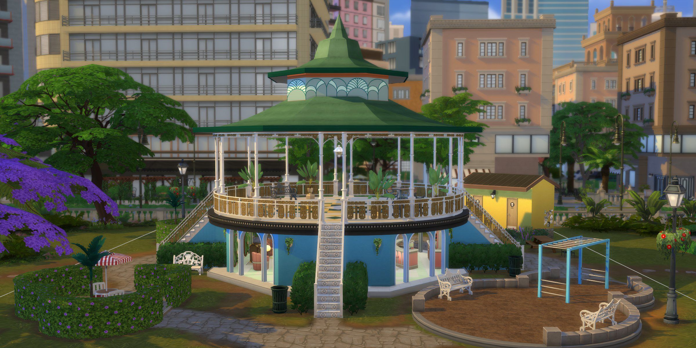 The Sims 4: Best Venues For Weddings