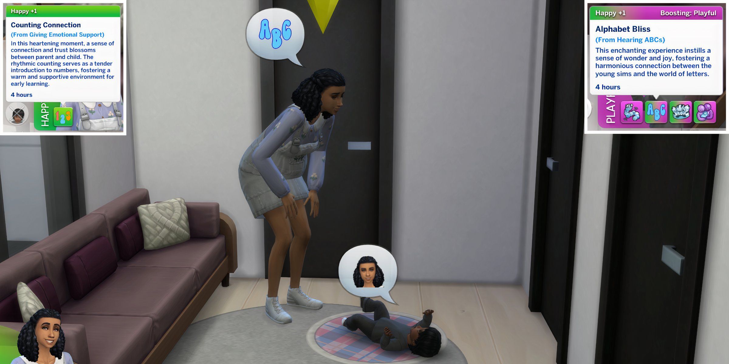 The Best Sims 4 Mods For Family Gameplay