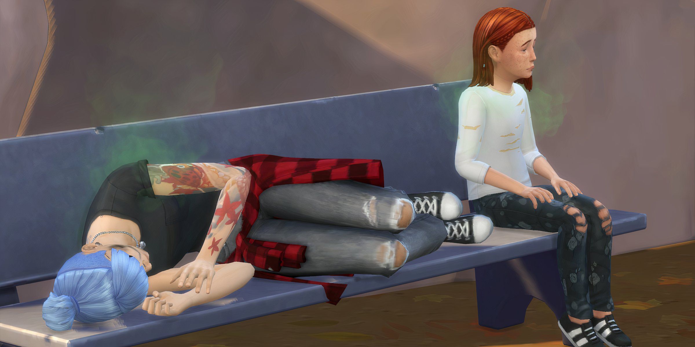 Sims 4 Fan Recreates Twilight in the Game