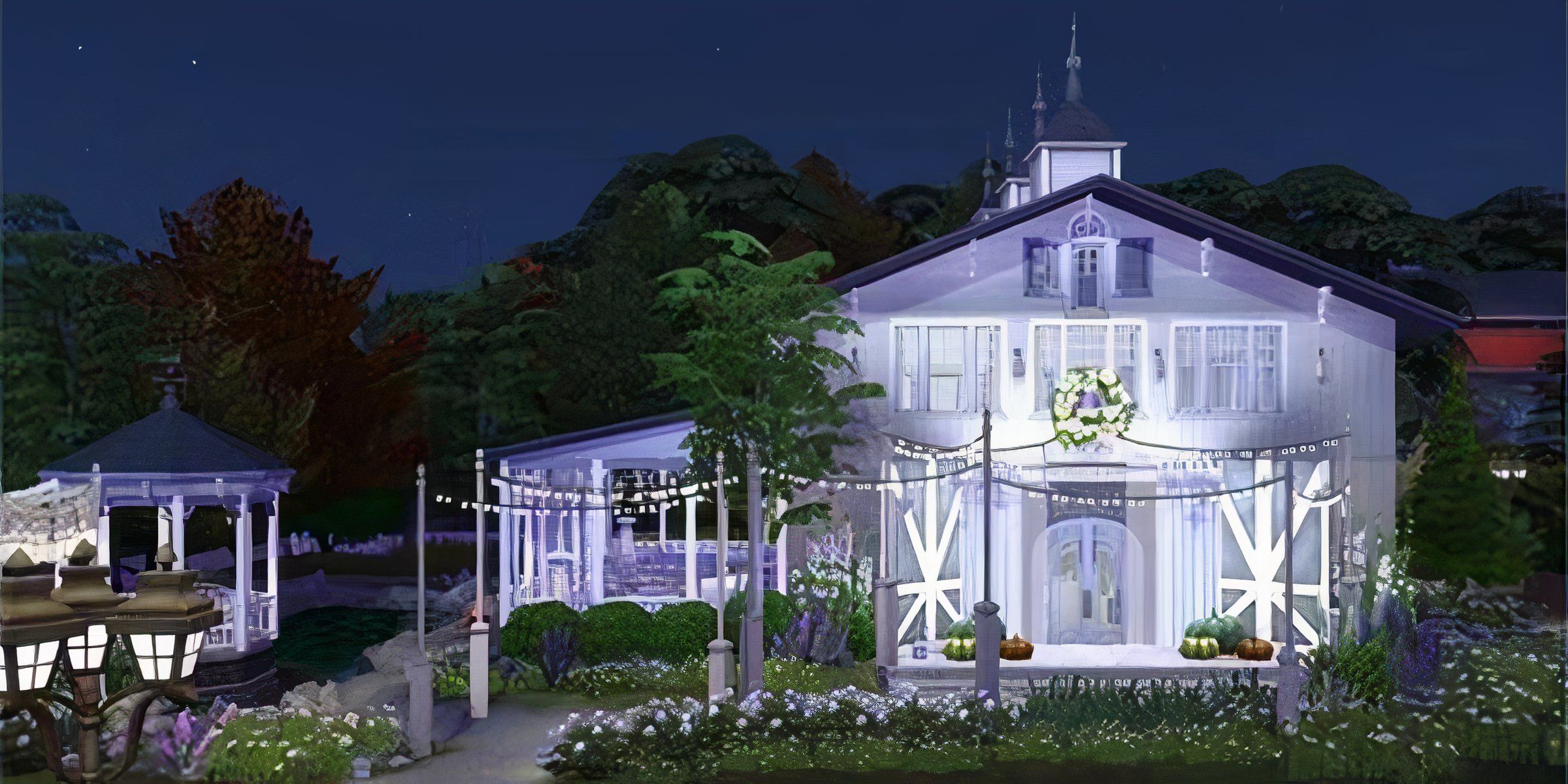 The Sims 4: Best Venues For Weddings