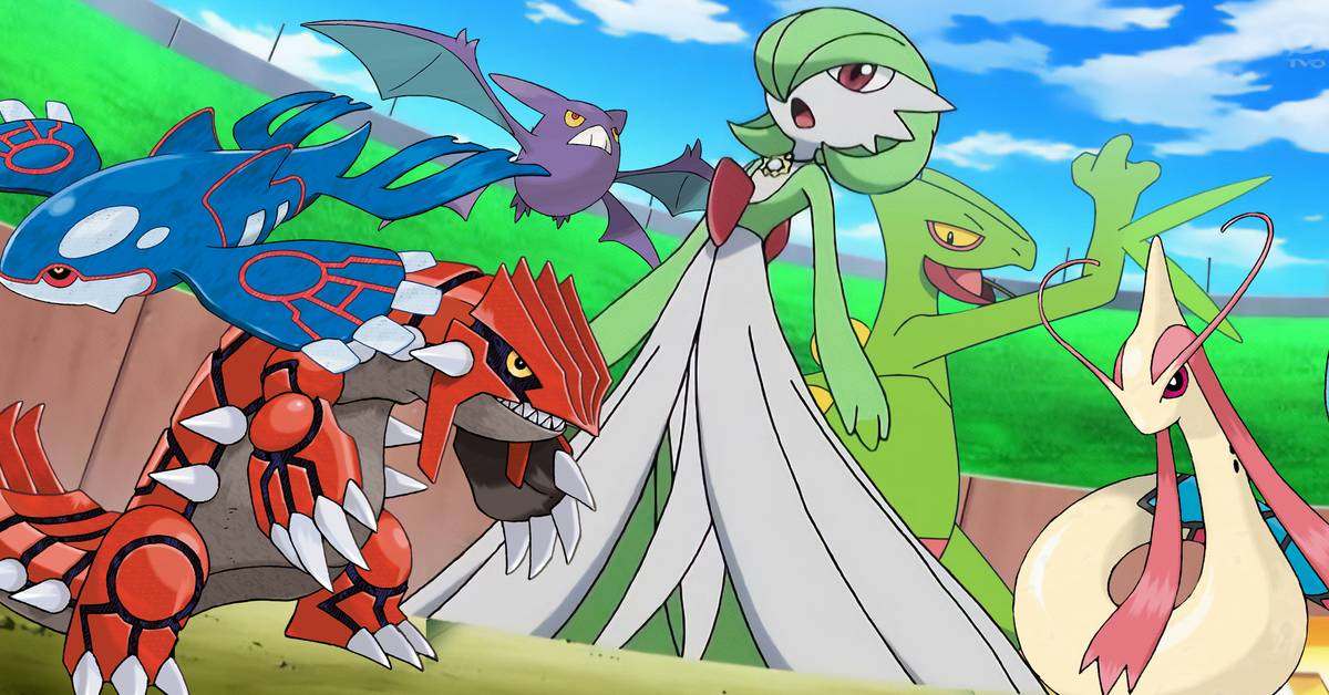 Pokemon Ruby Format Pokemon Ruby Legendary Pokemon List