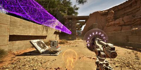 The Talos Principle 2 First Person Graphics