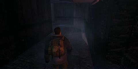 The Thing Remastered gameplay