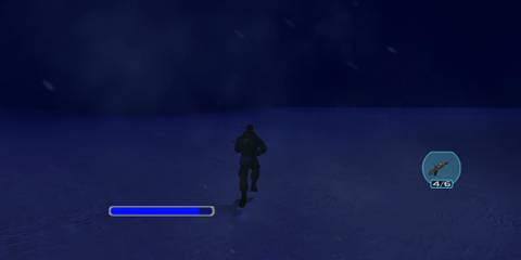 The Thing Remastered gameplay