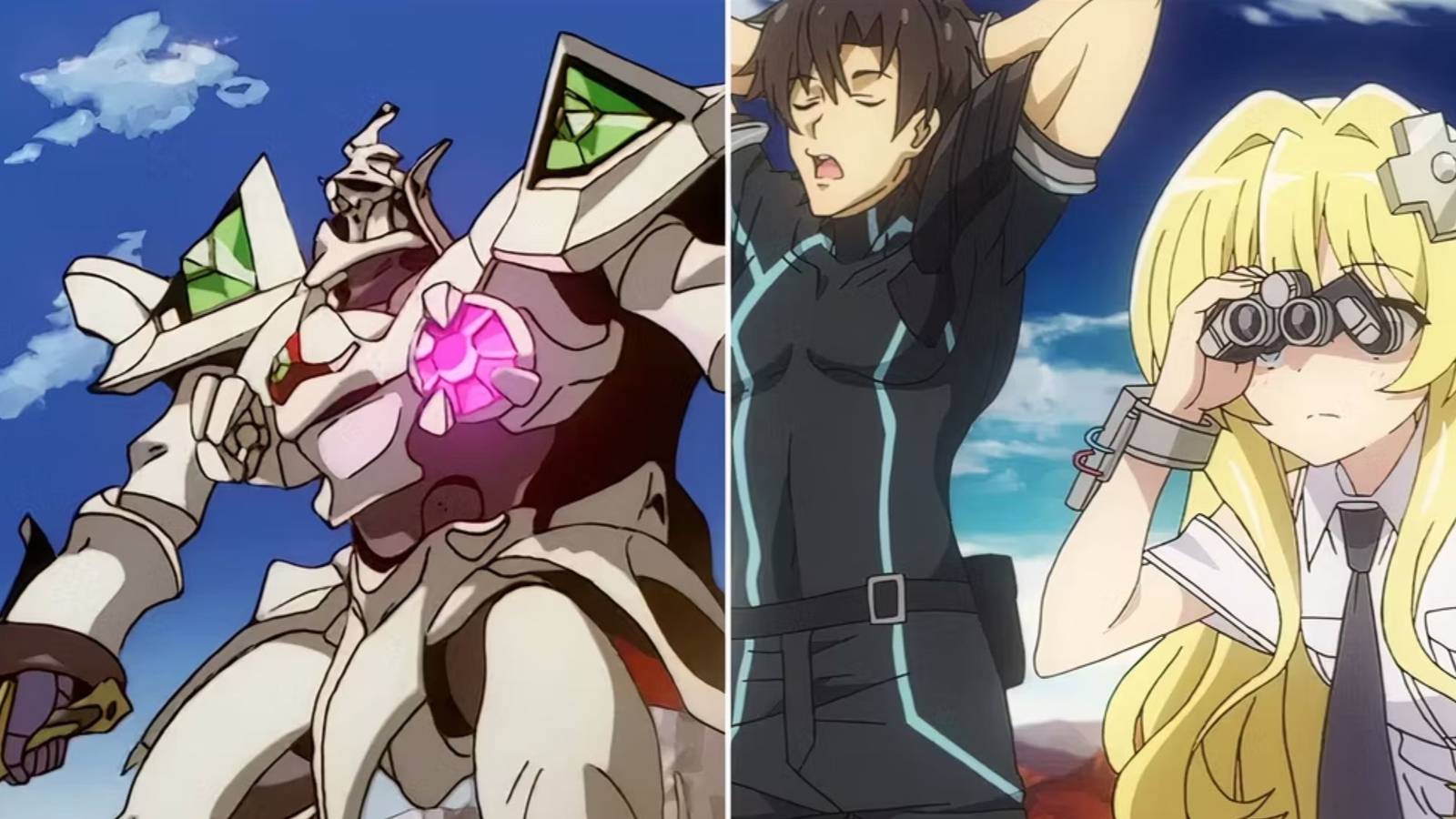 The Vision of Escaflowne, Combatants Will Be Dispatched