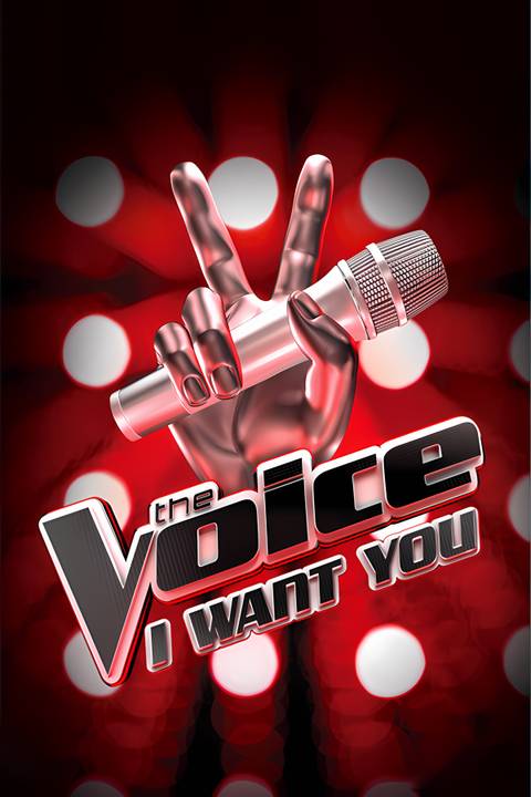 The Voice I Want You Tag Page Cover Art