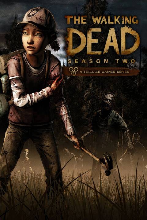 The Walking Dead Season Two Episode 1 game