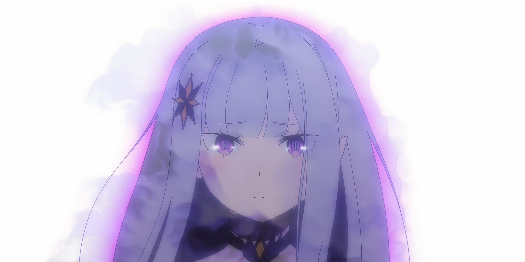 The Isekai Female Villain, The Witch of Envy, Satella, in Re:Zero