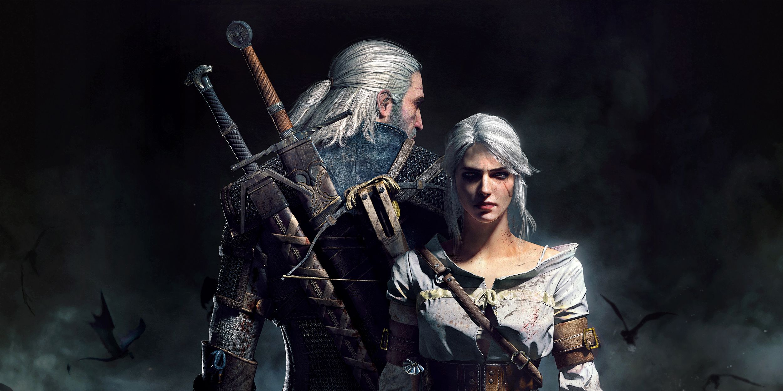 The Witcher is Crossing Over With One of 2024's Highest-Rated Games