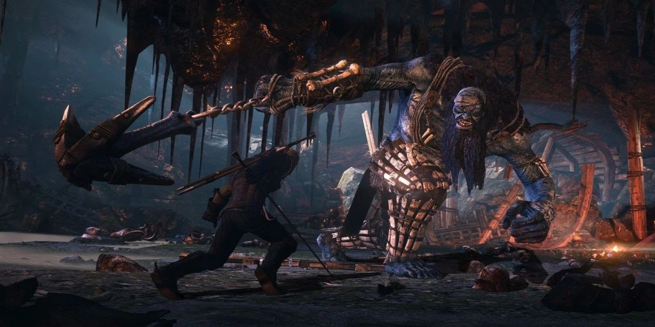 Witcher 3 Player Notices Incredible Detail in 'The Lord of Undvik' Quest