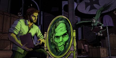 The Wolf Among Us - Games Like LA Noire 2