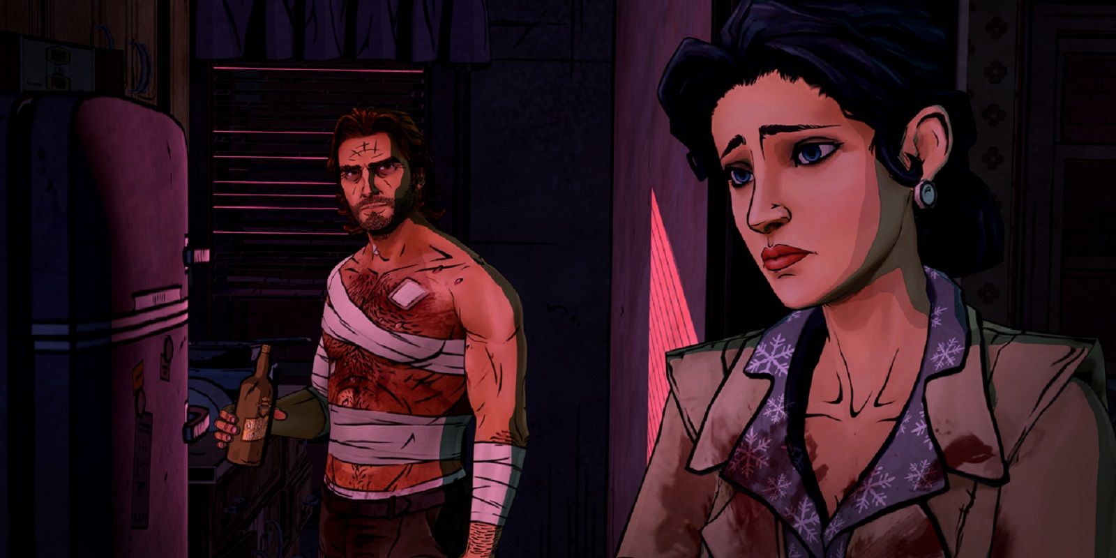 The Wolf Among Us - Games Like LA Noire