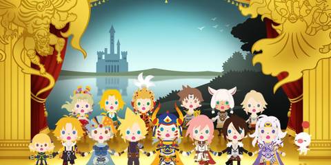 Theatrhythm Final Fantasy Cropped