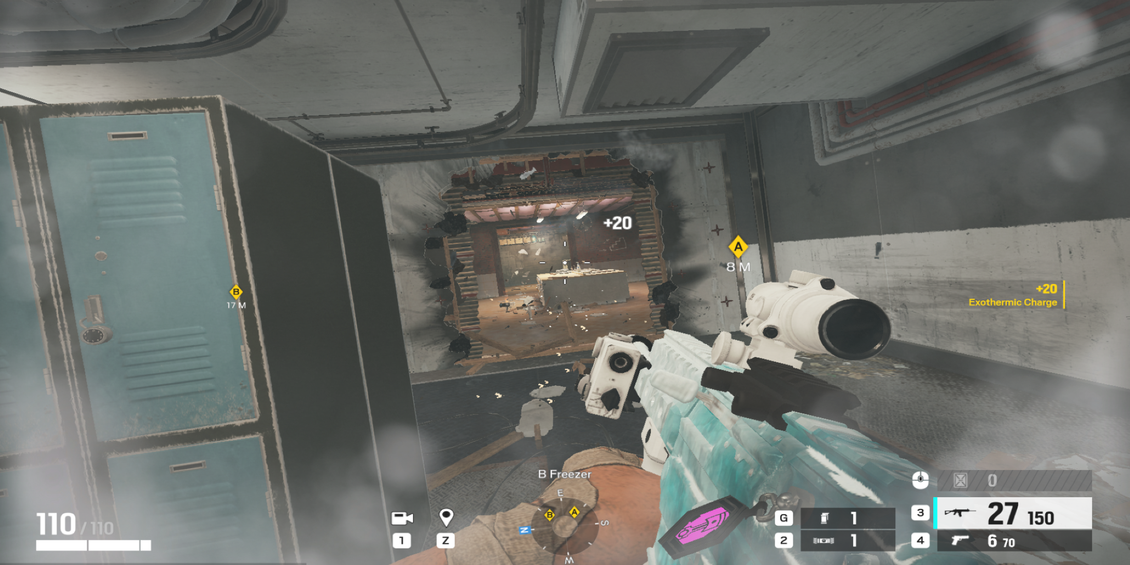 The Best Primary Gadgets For Attackers In Rainbow Six Siege