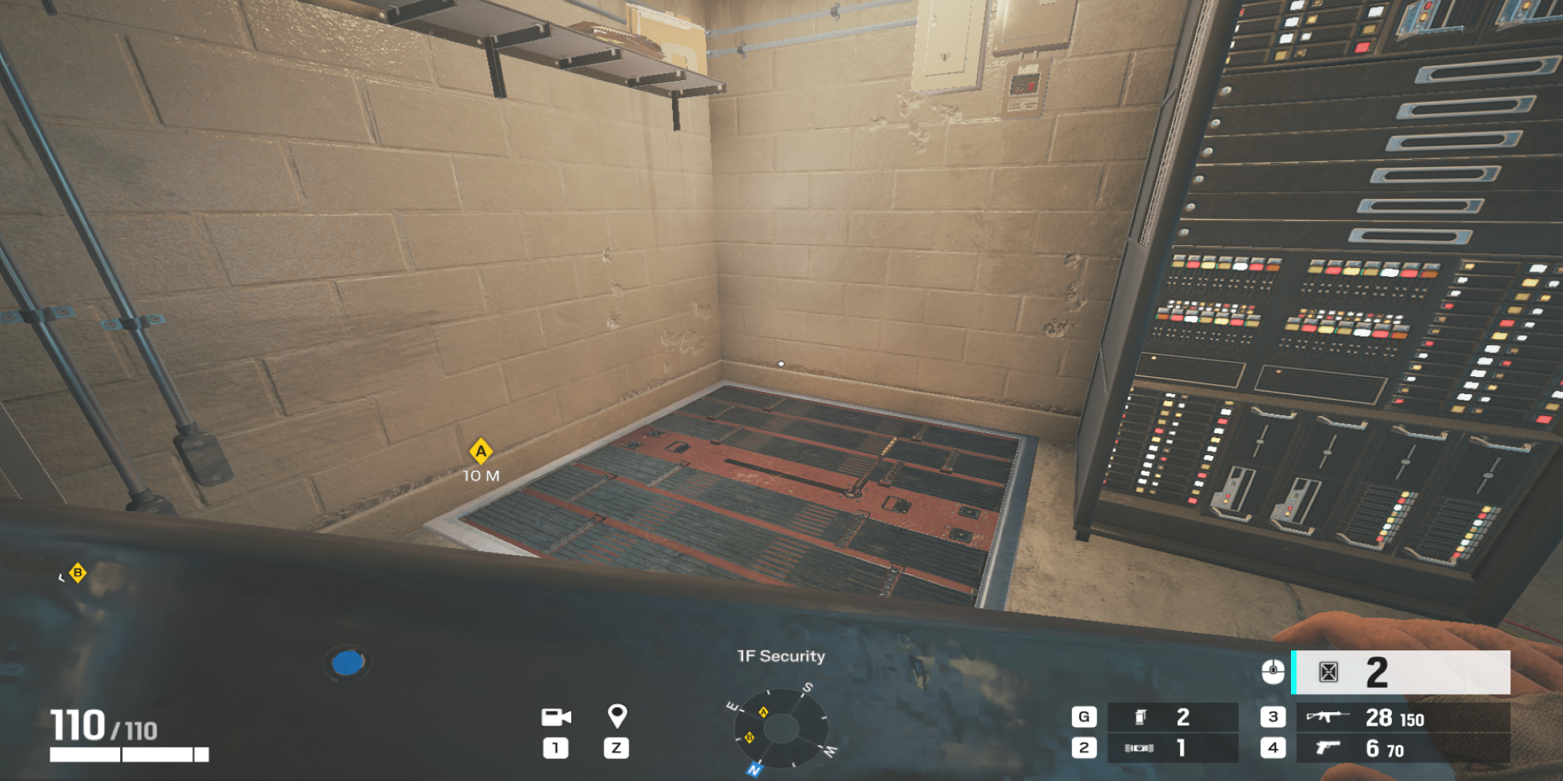 The Best Primary Gadgets For Attackers In Rainbow Six Siege