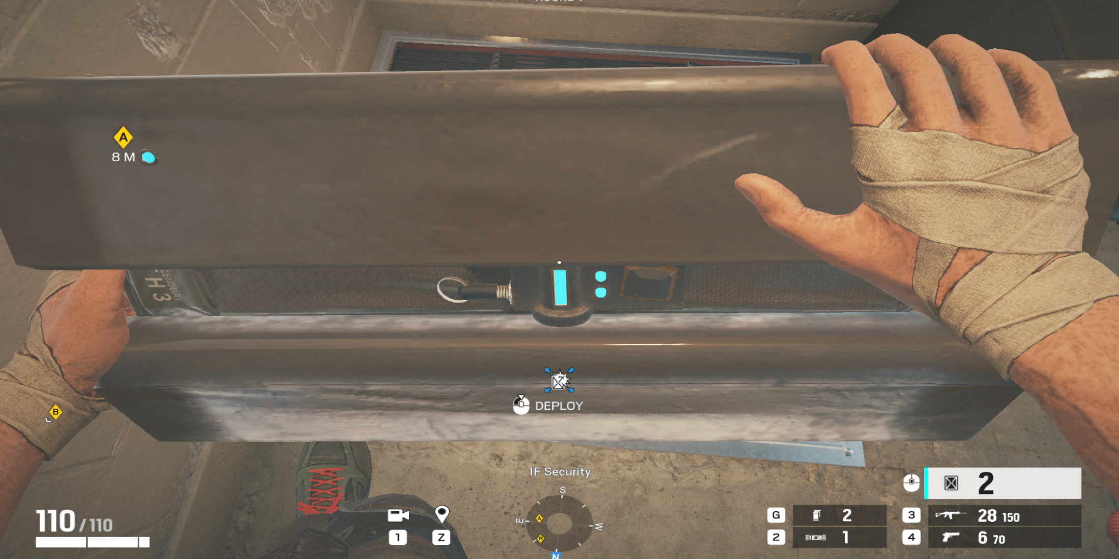 The Best Primary Gadgets For Attackers In Rainbow Six Siege