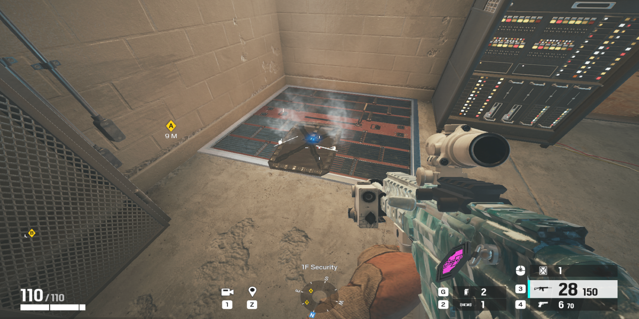 The Best Primary Gadgets For Attackers In Rainbow Six Siege