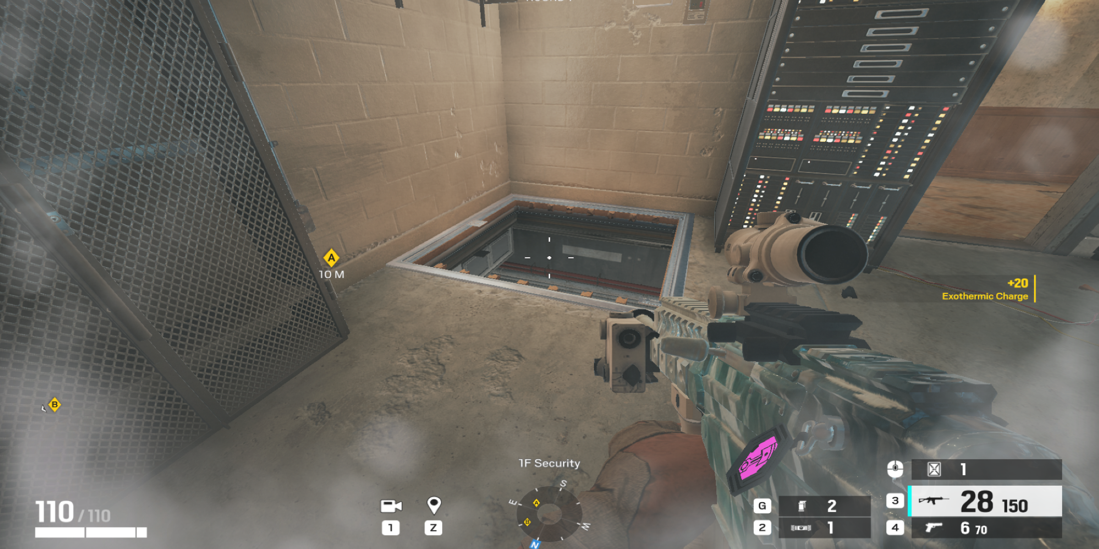 The Best Primary Gadgets For Attackers In Rainbow Six Siege