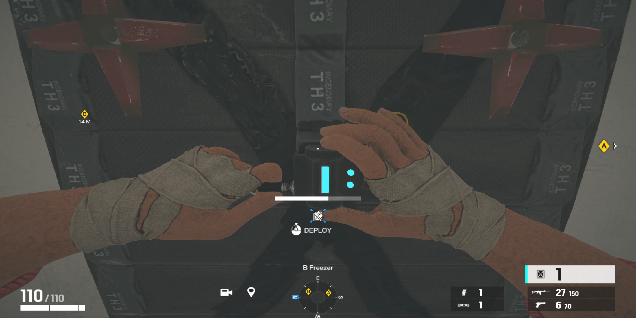 The Best Primary Gadgets For Attackers In Rainbow Six Siege