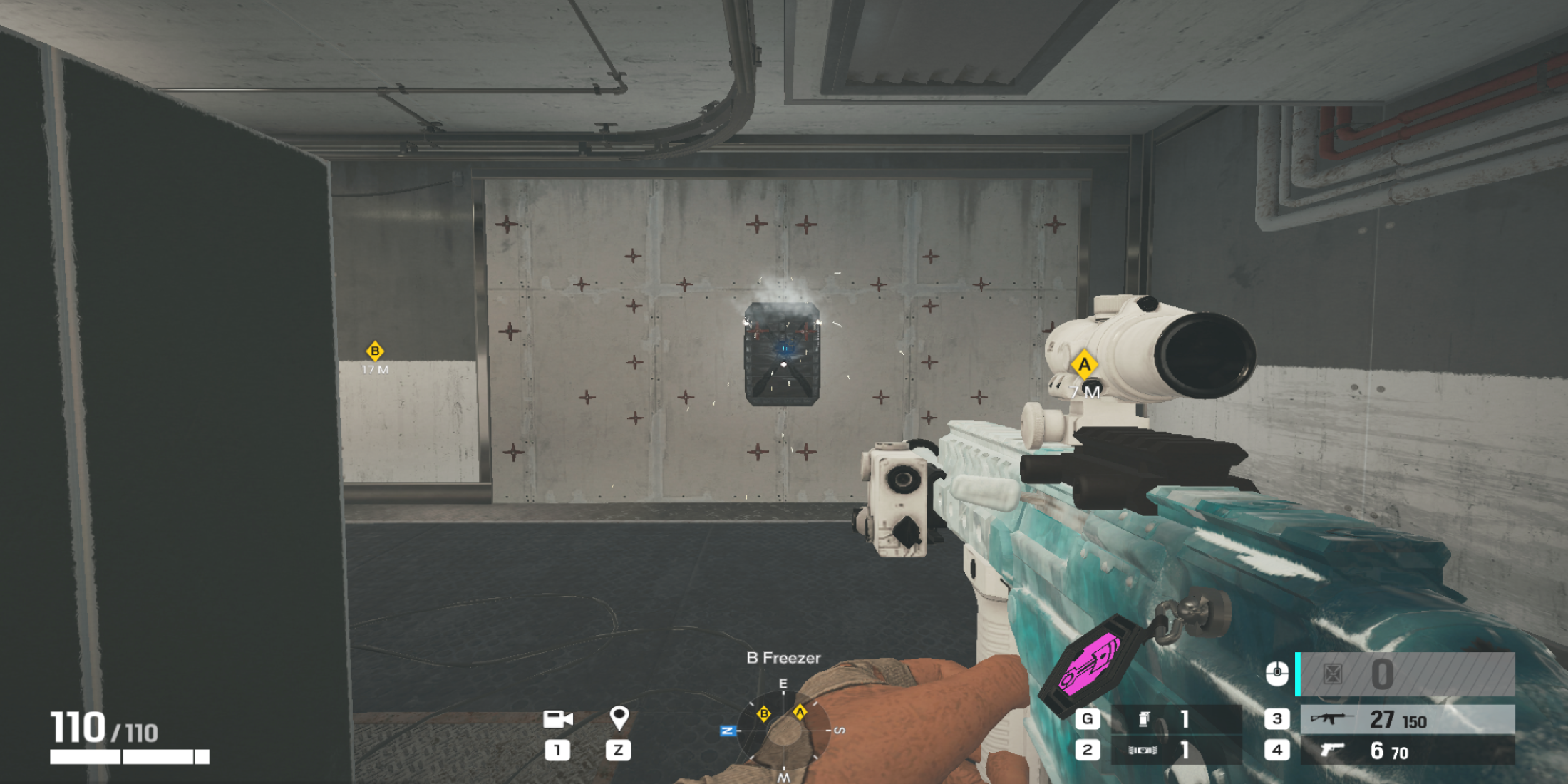 The Best Primary Gadgets For Attackers In Rainbow Six Siege