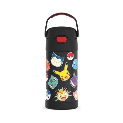 THERMOS FUNTAINER Water Bottle with Straw