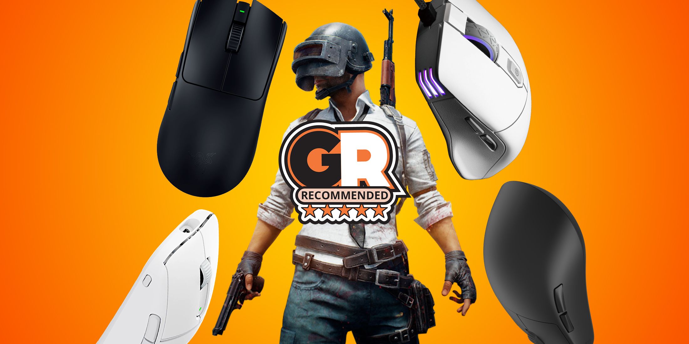 These Gaming Mice Will Give You the Best Accuracy in PUBG: Battlegrounds