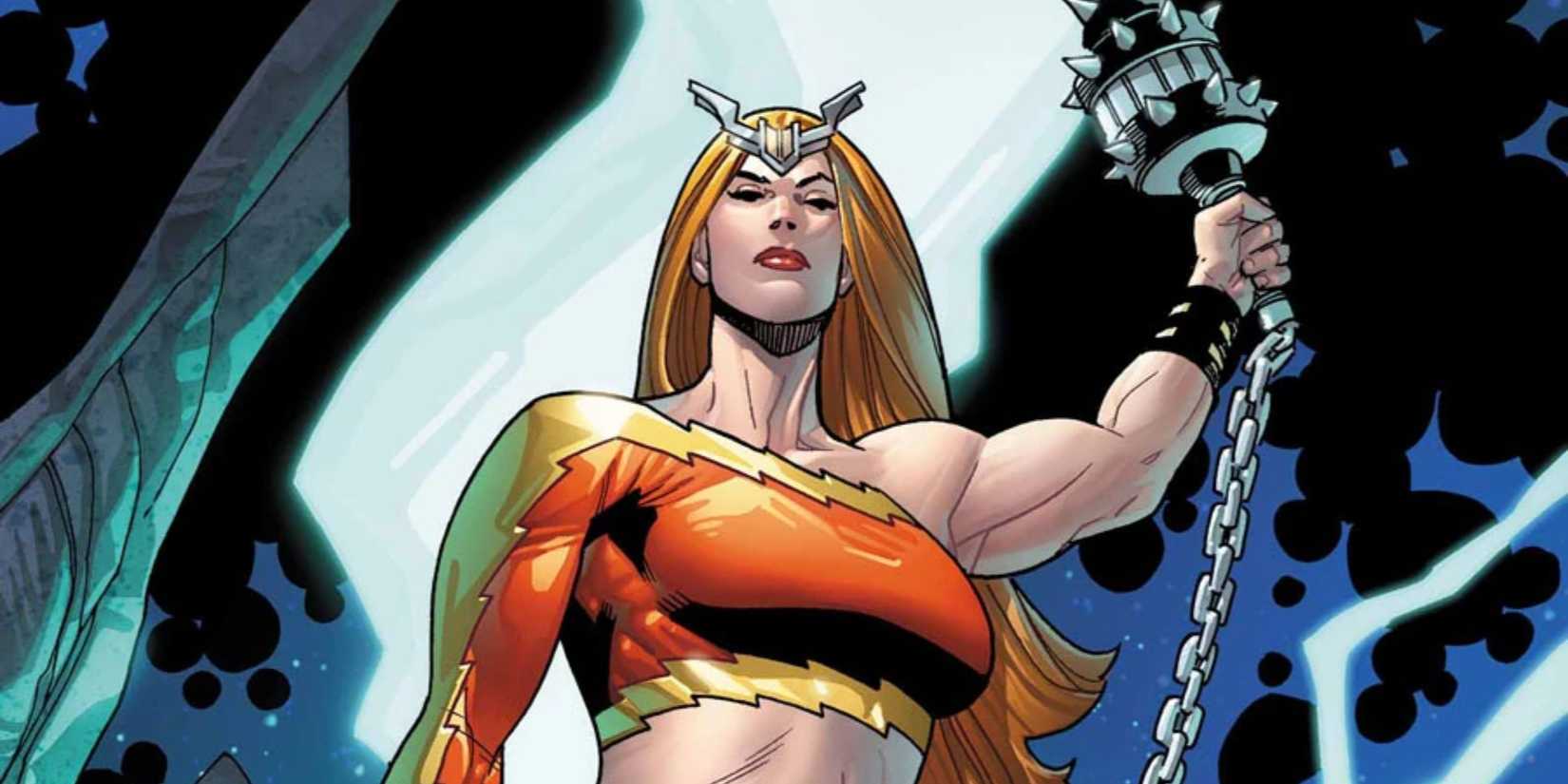 Thundra Marvel