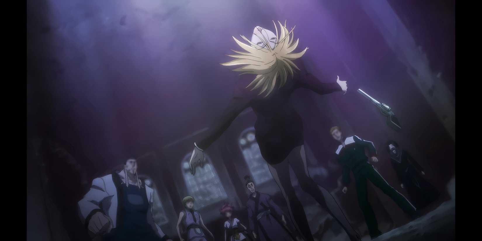 Pakunuda Hunter x Hunter: The Short Life of Pakunoda