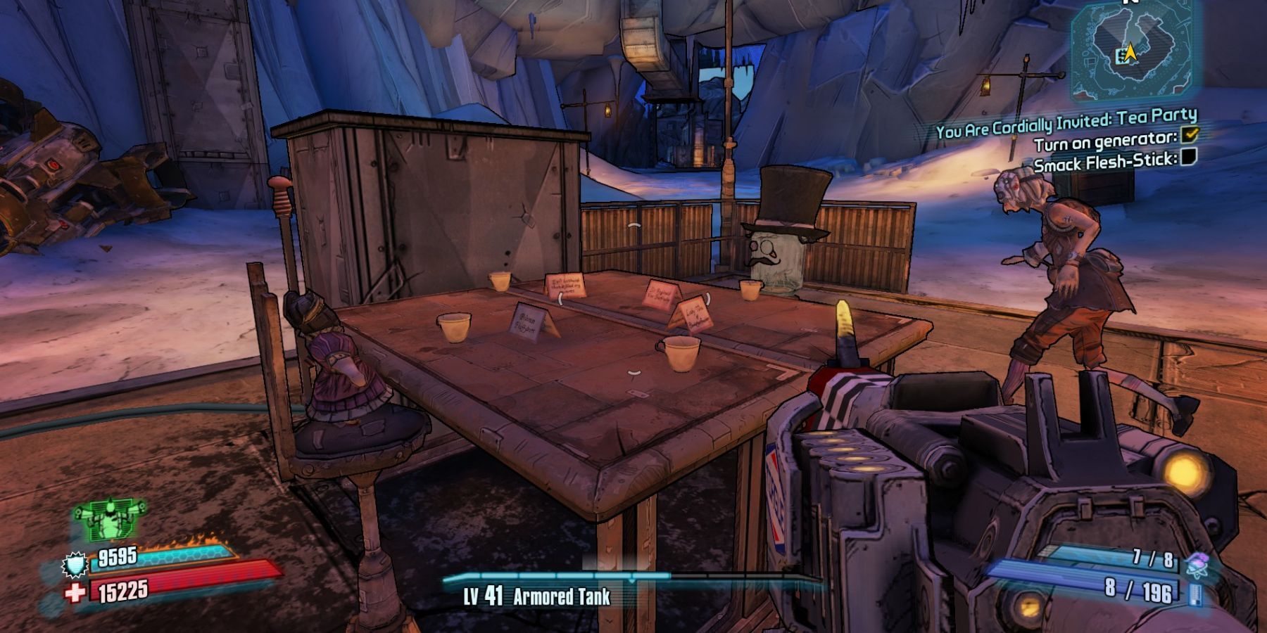 Best Side Quests In Borderlands Series