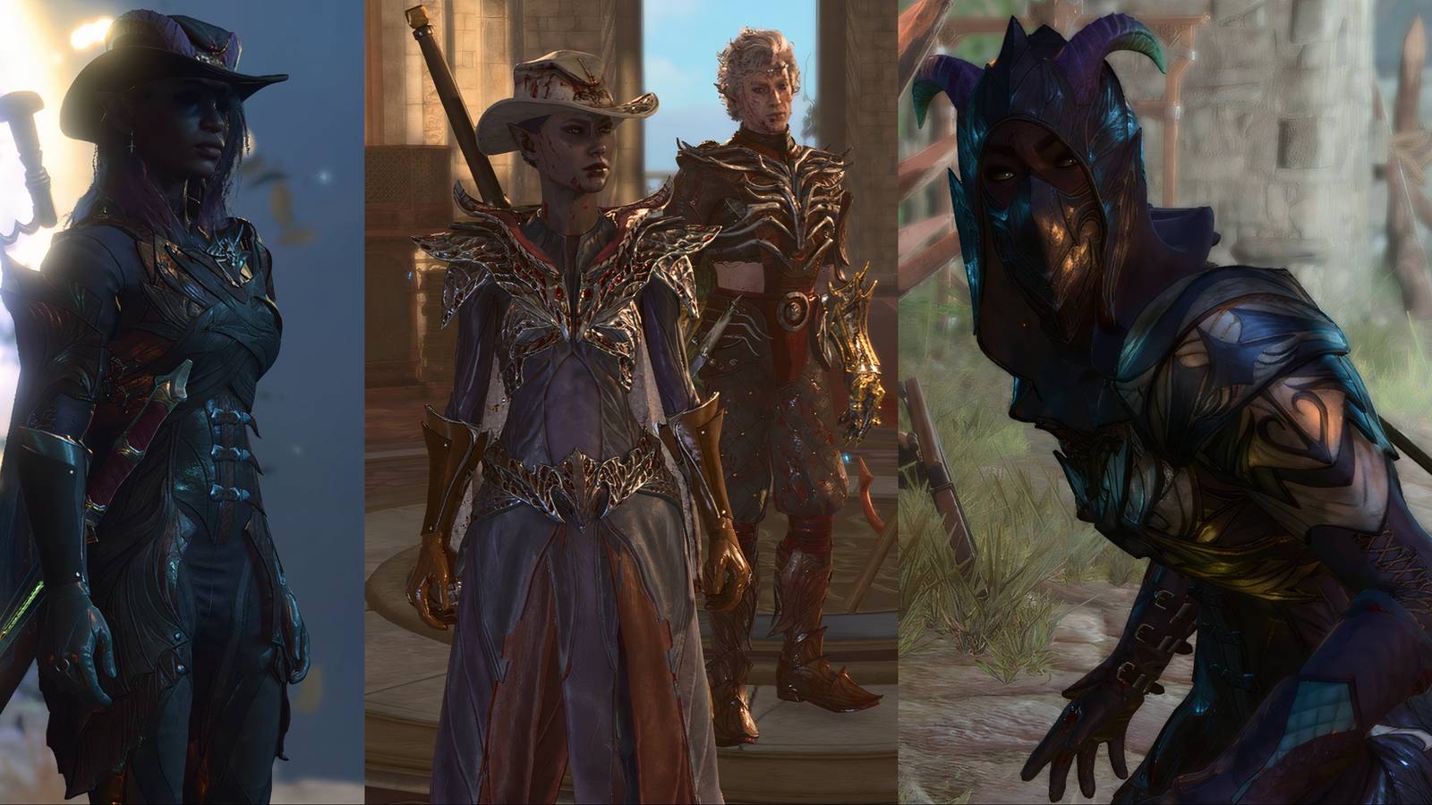 title image assassin gloomstalker build