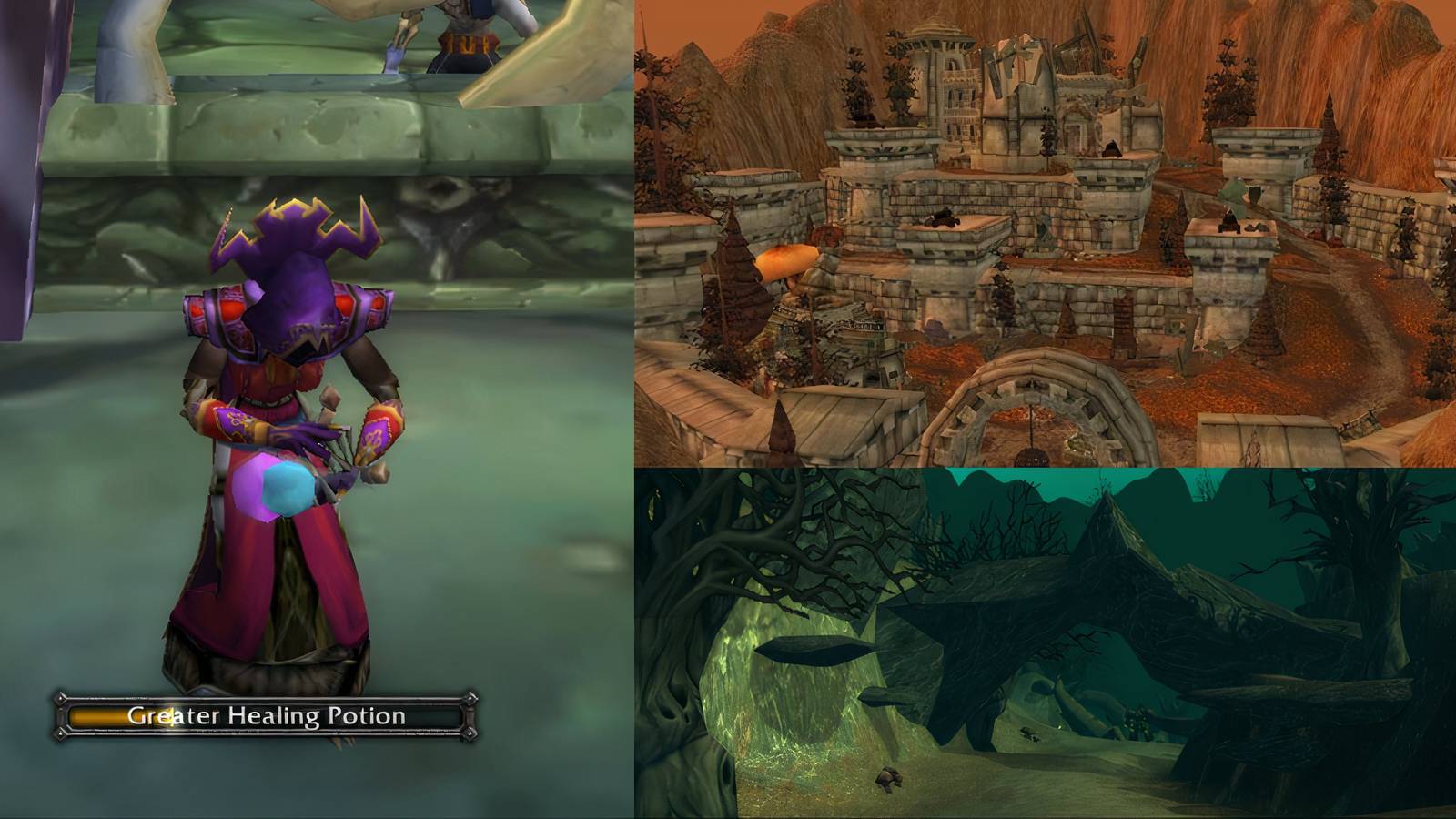 title image best high level raid consumes wow sod