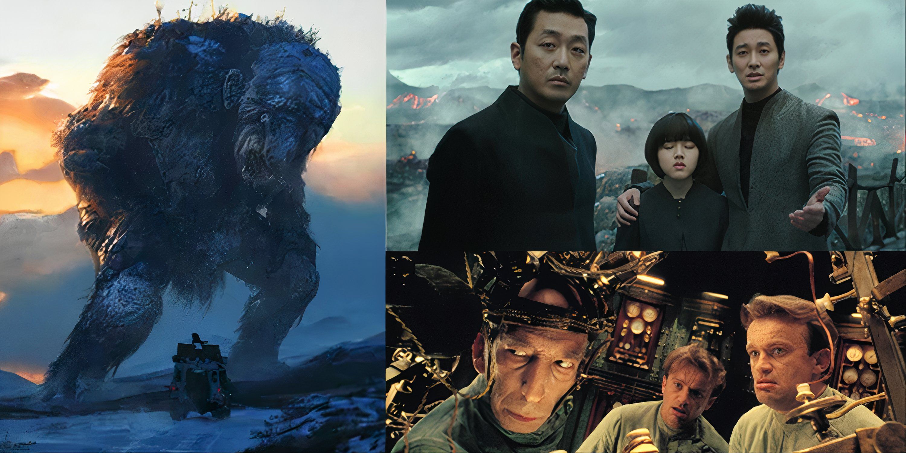 The Best Dark Fantasy Foreign Language Movies