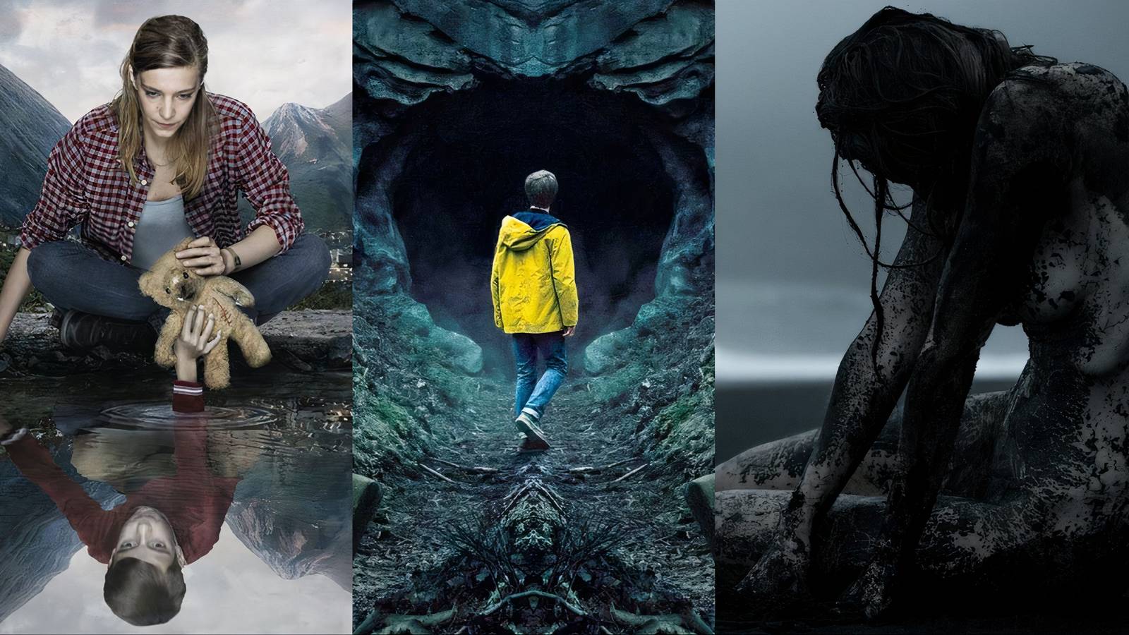 title image dark fantasy series not in english