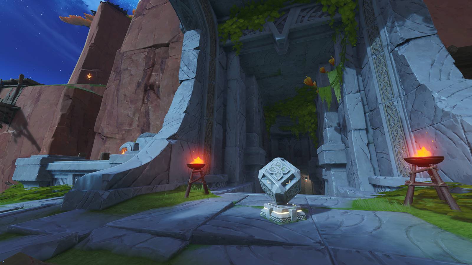 To The Night, What Is The Night’s Quest In Genshin Impact