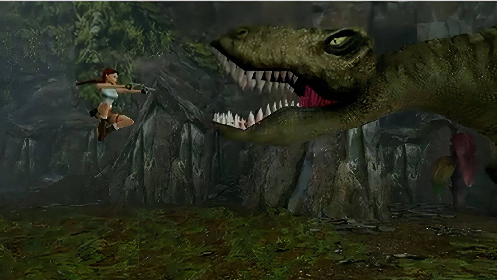 Tomb Raider I-III Remastered Starring Lara Croft Launch Trailer